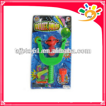 Y shape Slingshot + racket water ball wholesale floating water ball